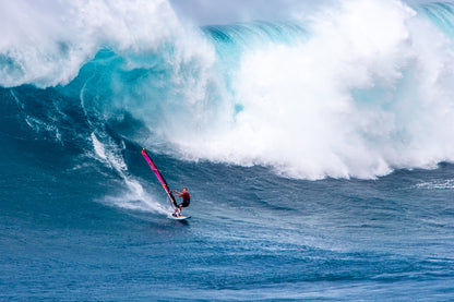 Power and Grace in the Pacific