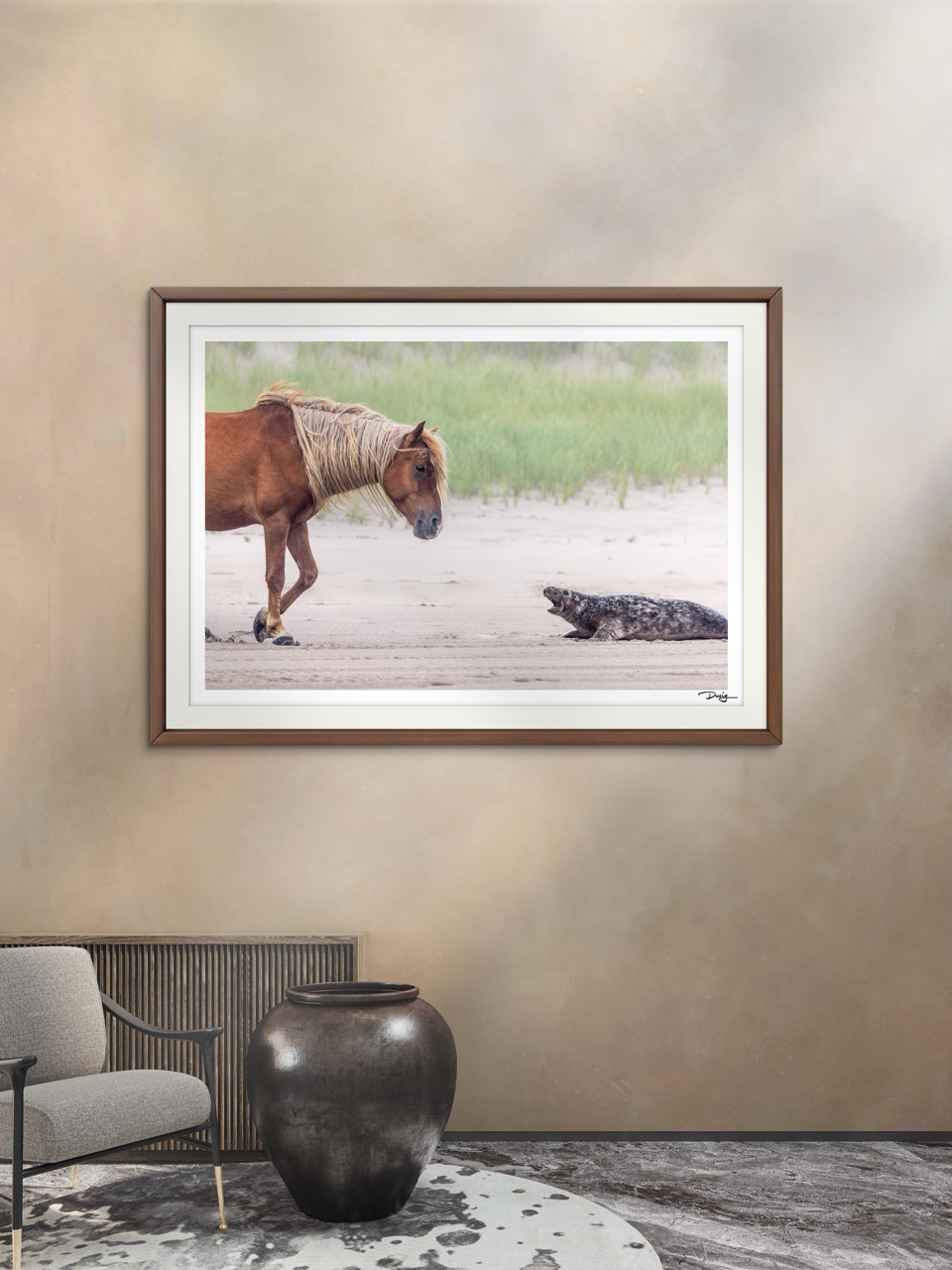 Sable Island Standoff