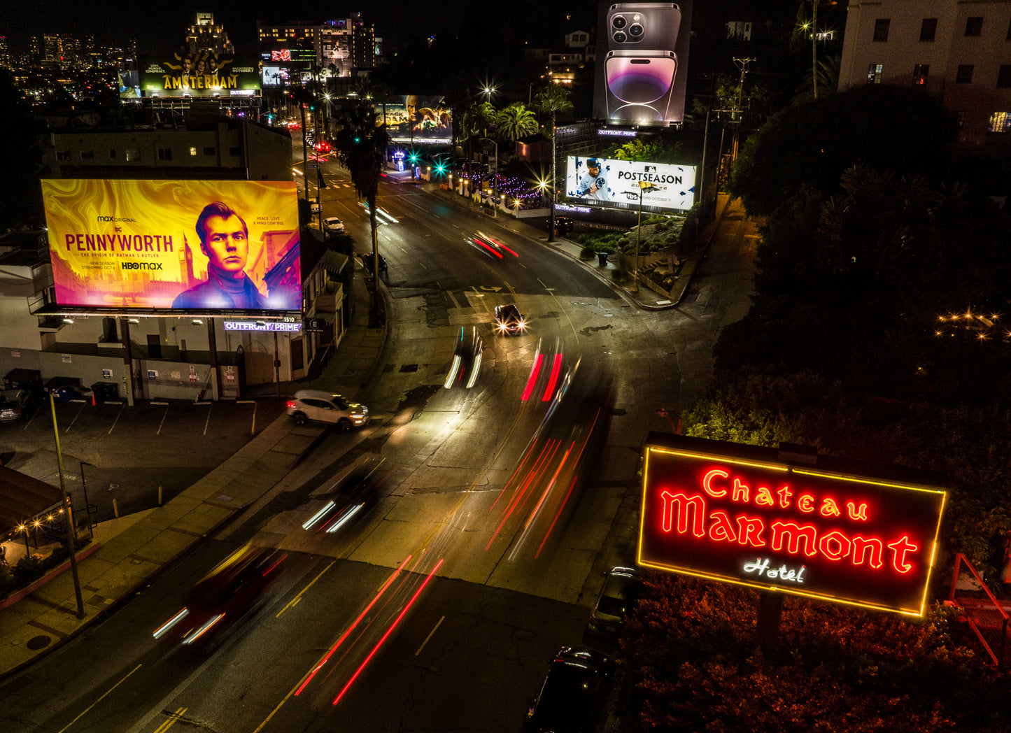 Hollywood After Dark