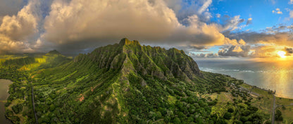 Ko'olau's Crown