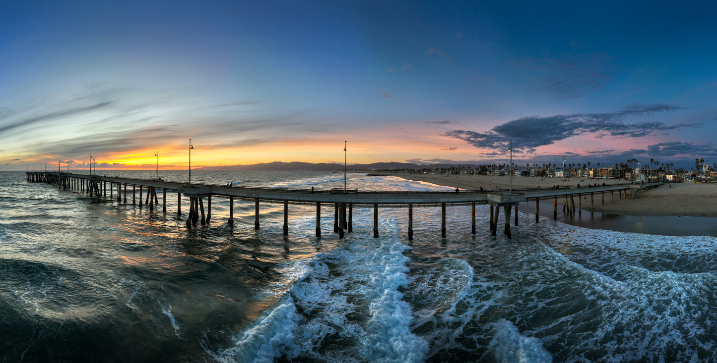 Pier of Tranquility