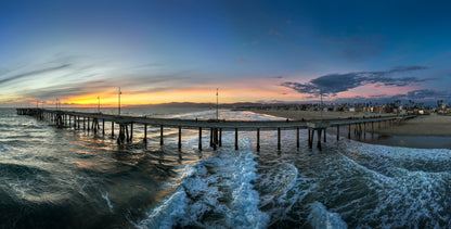 Pier of Tranquility